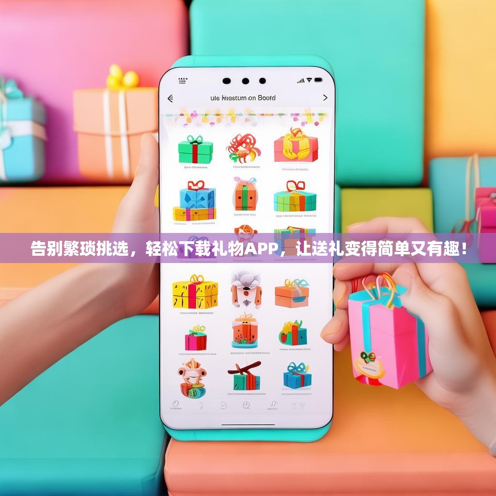 告别繁琐挑选,轻松下载礼物APP,让送礼变得简单又有趣! 告别繁琐挑选,轻松下载礼物APP,让送礼变得简单又有趣!