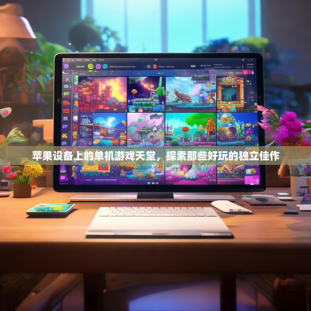 苹果设备上的单机游戏天堂，探索那些好玩的独立佳作