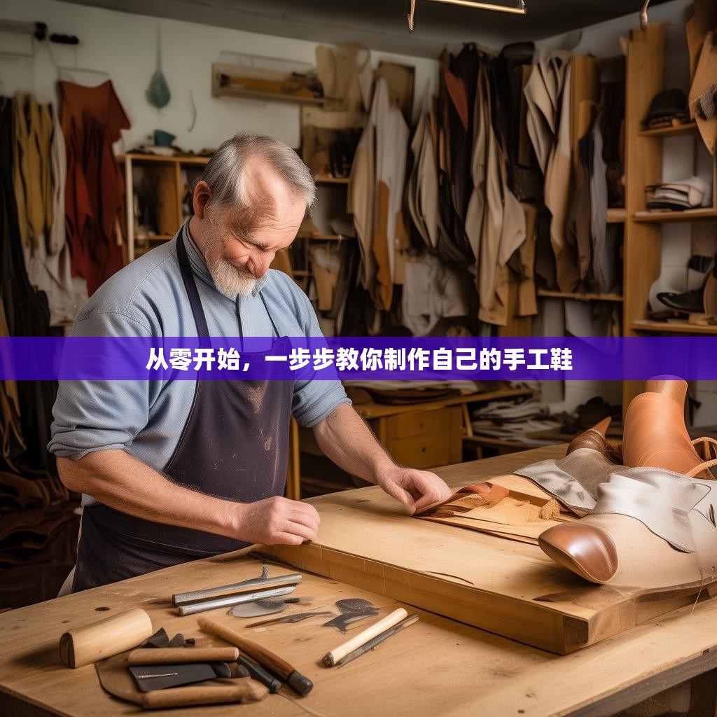 从零开始，一步步教你制作自己的手工鞋