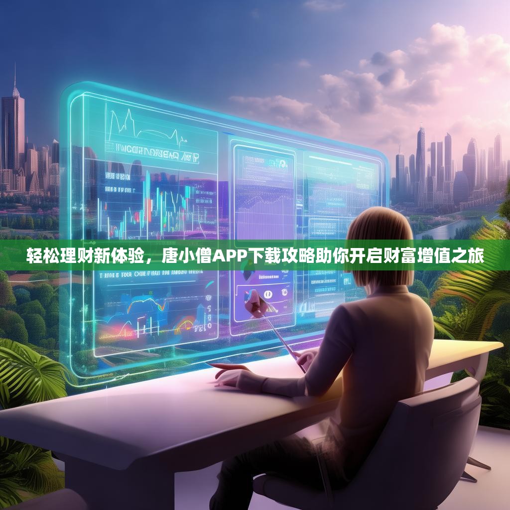 轻松理财新体验,唐小僧APP下载攻略助你开启财富增值之旅 轻松理财新体验,唐小僧APP下载攻略助你开启财富增值之旅
