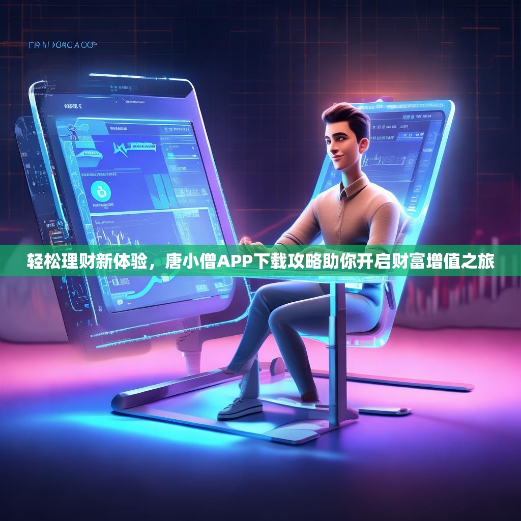 轻松理财新体验,唐小僧APP下载攻略助你开启财富增值之旅 轻松理财新体验,唐小僧APP下载攻略助你开启财富增值之旅
