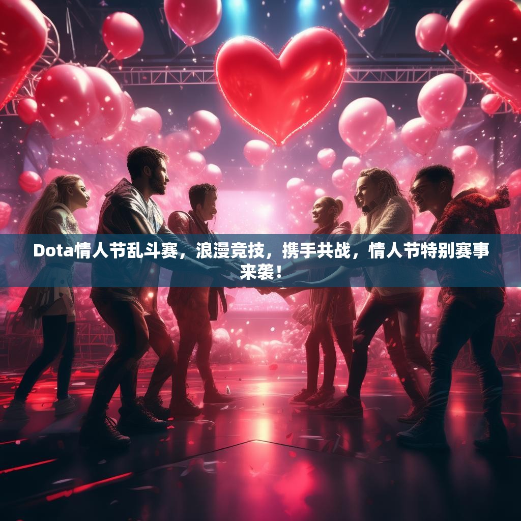 Dota情人节乱斗赛,浪漫竞技,携手共战,情人节特别赛事来袭! Dota情人节乱斗赛,浪漫竞技,携手共战,情人节特别赛事来袭!