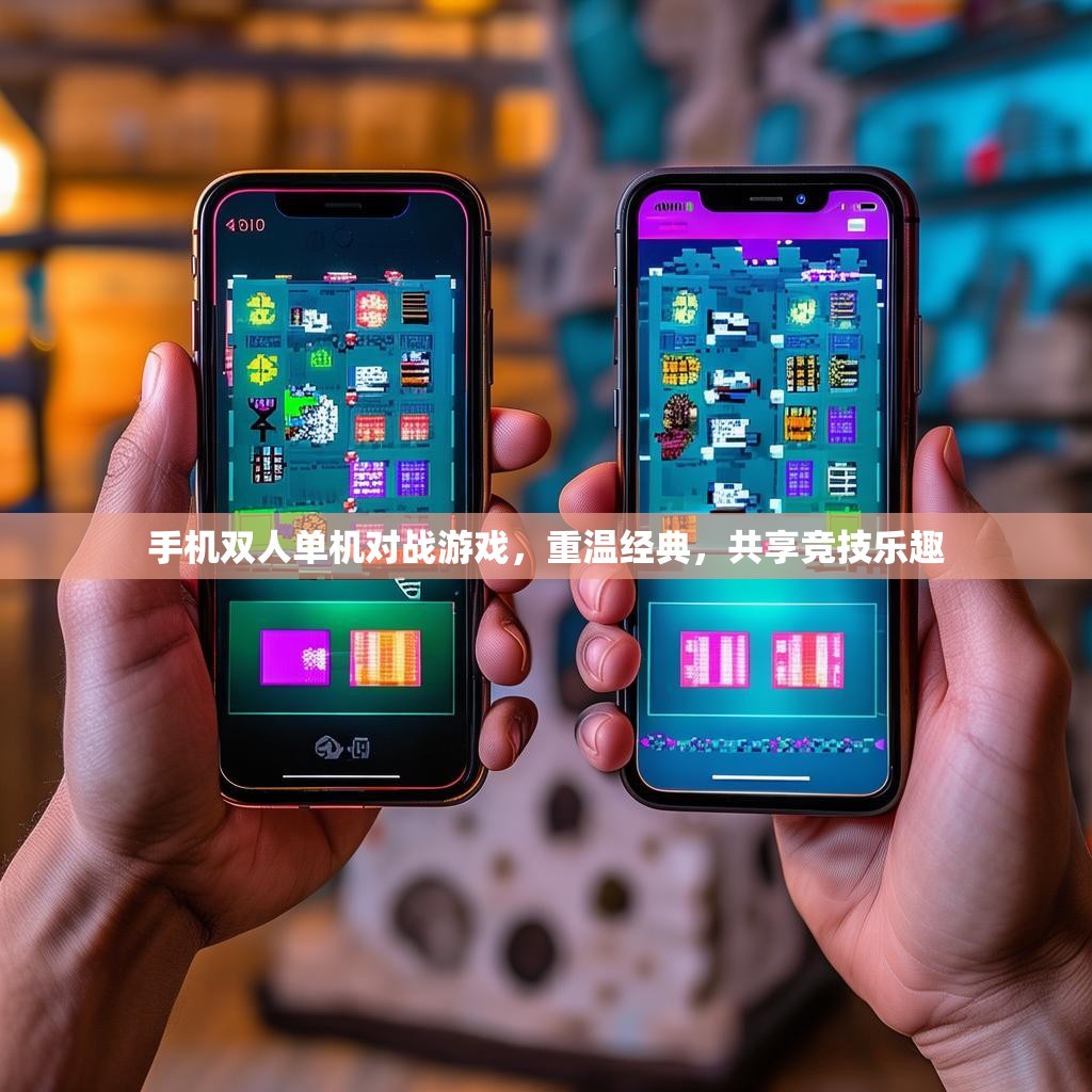 手机双人单机对战游戏,重温经典,共享竞技乐趣 手机双人单机对战游戏,重温经典,共享竞技乐趣