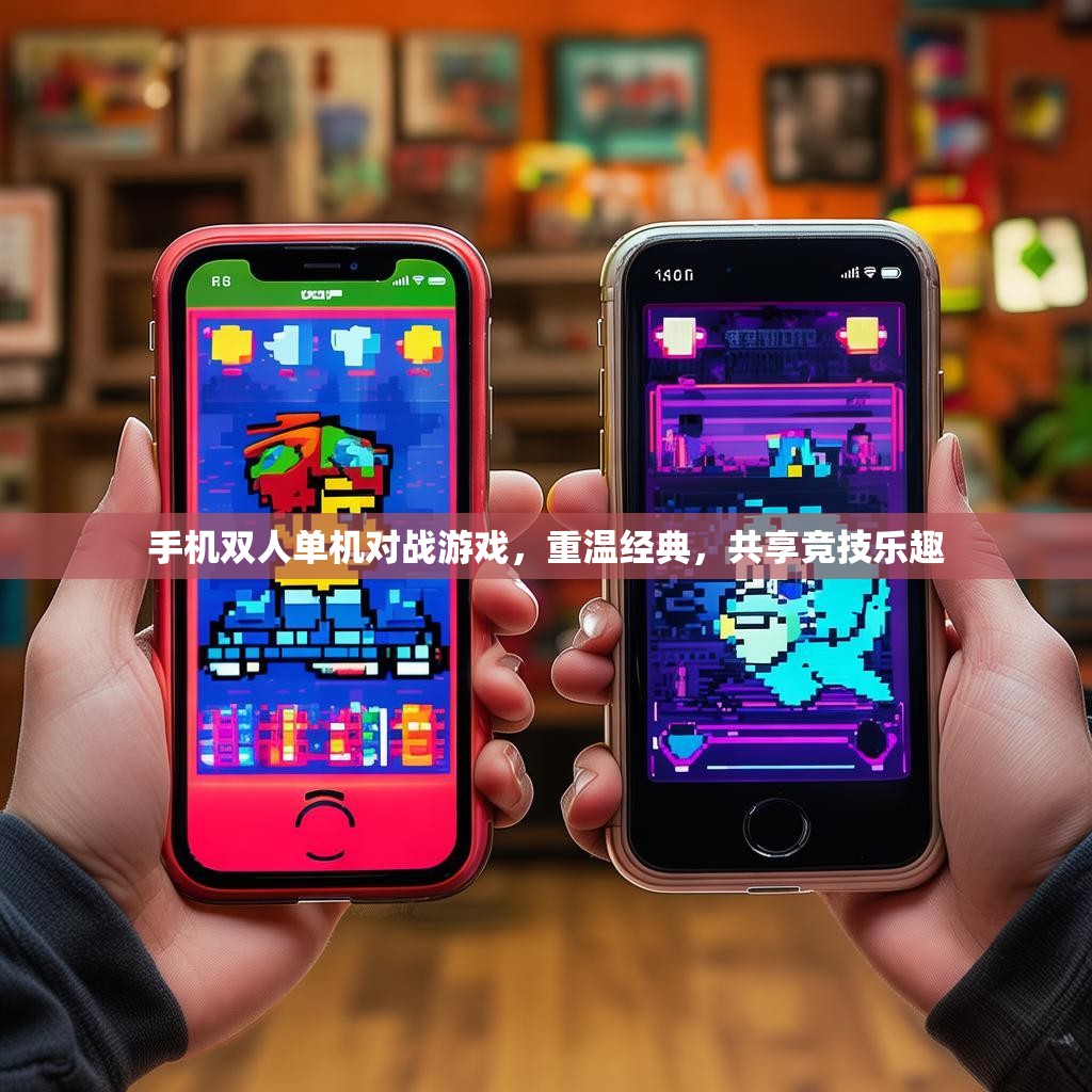 手机双人单机对战游戏,重温经典,共享竞技乐趣 手机双人单机对战游戏,重温经典,共享竞技乐趣