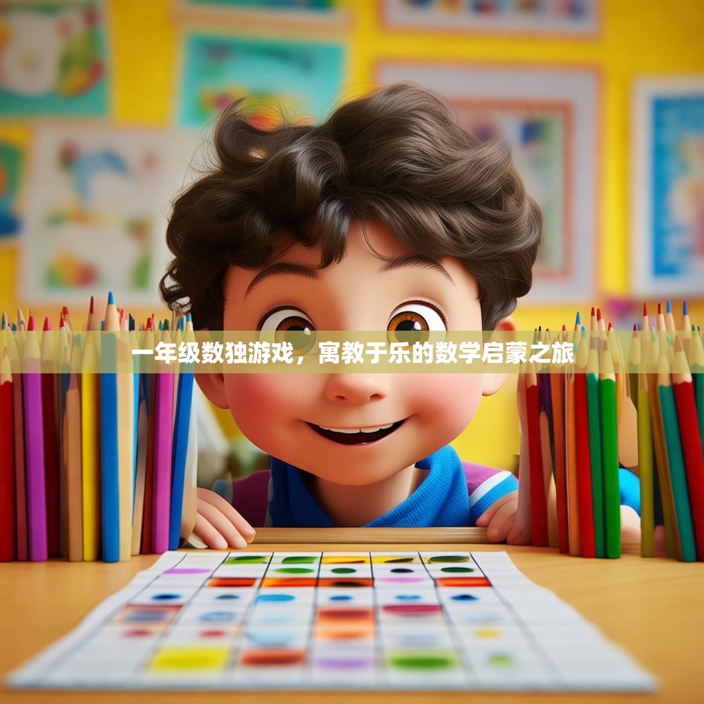 一年级数独游戏，寓教于乐的数学启蒙之旅
