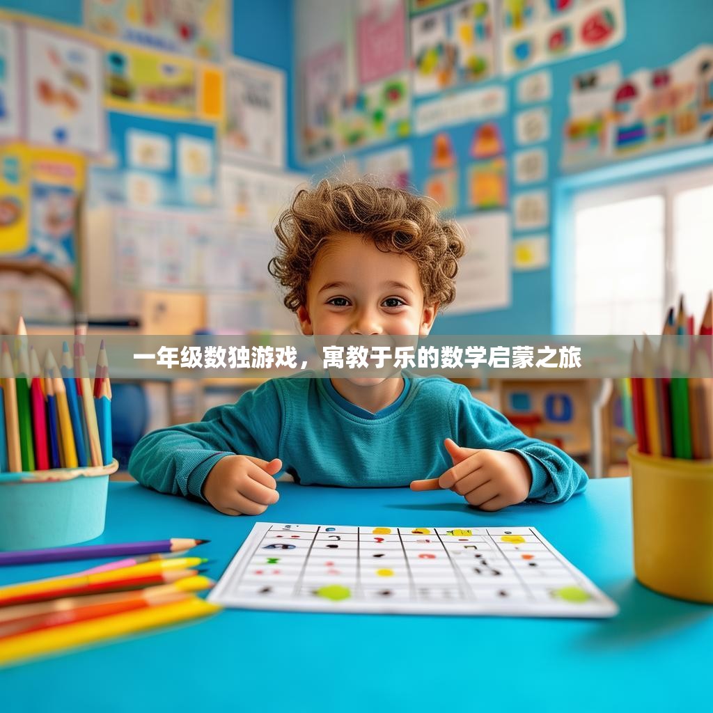一年级数独游戏，寓教于乐的数学启蒙之旅
