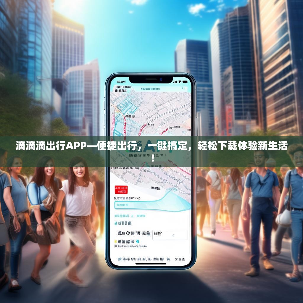 滴滴滴出行APP—便捷出行，一键搞定，轻松下载体验新生活！