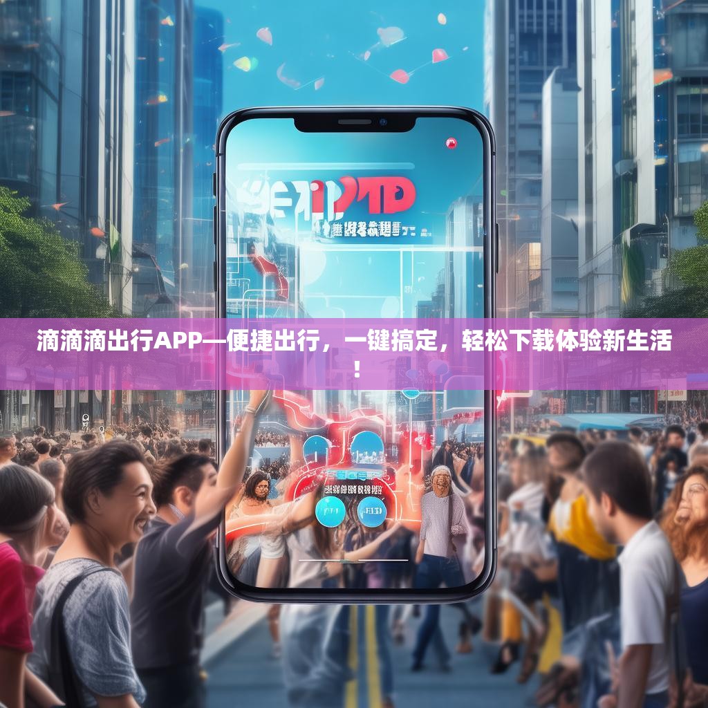 滴滴滴出行APP—便捷出行，一键搞定，轻松下载体验新生活！