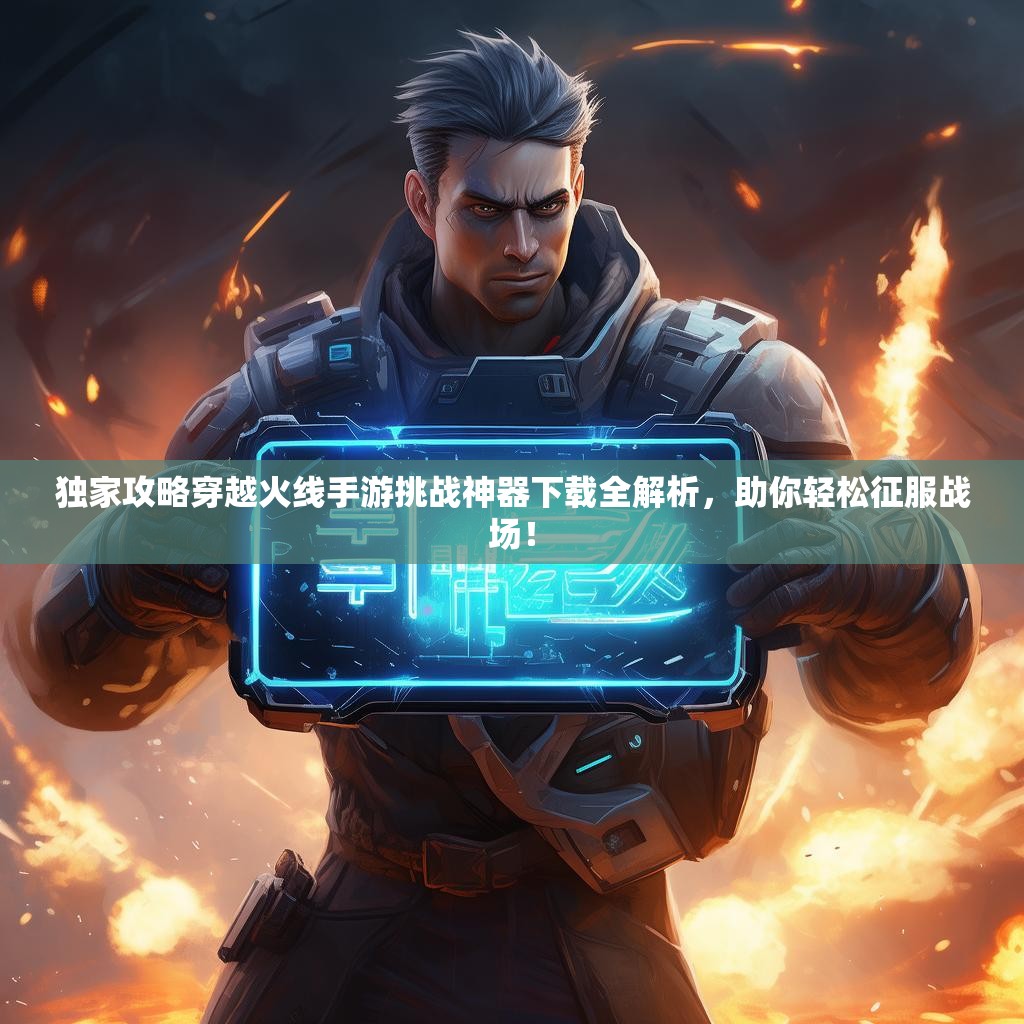 独家攻略穿越火线手游挑战神器下载全解析，助你轻松征服战场！
