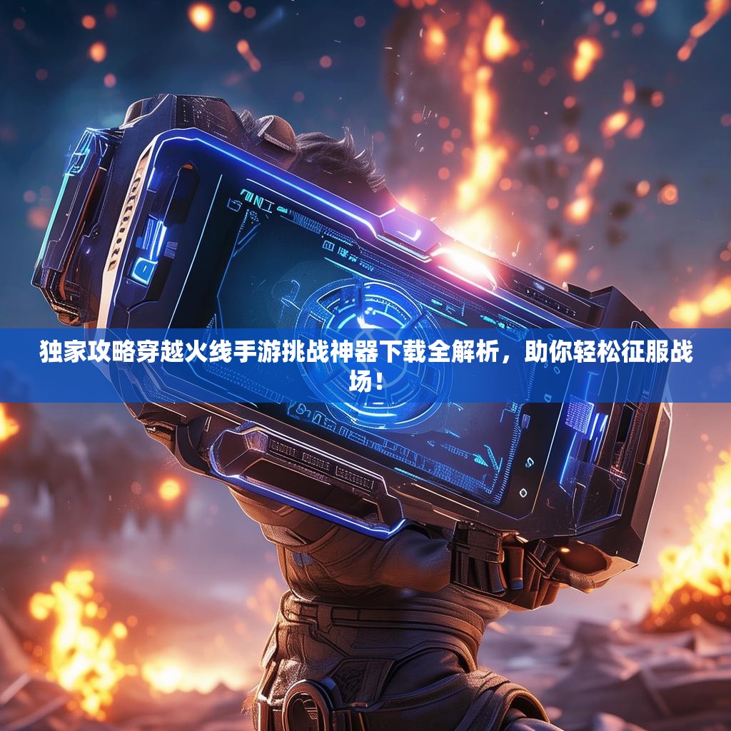 独家攻略穿越火线手游挑战神器下载全解析，助你轻松征服战场！