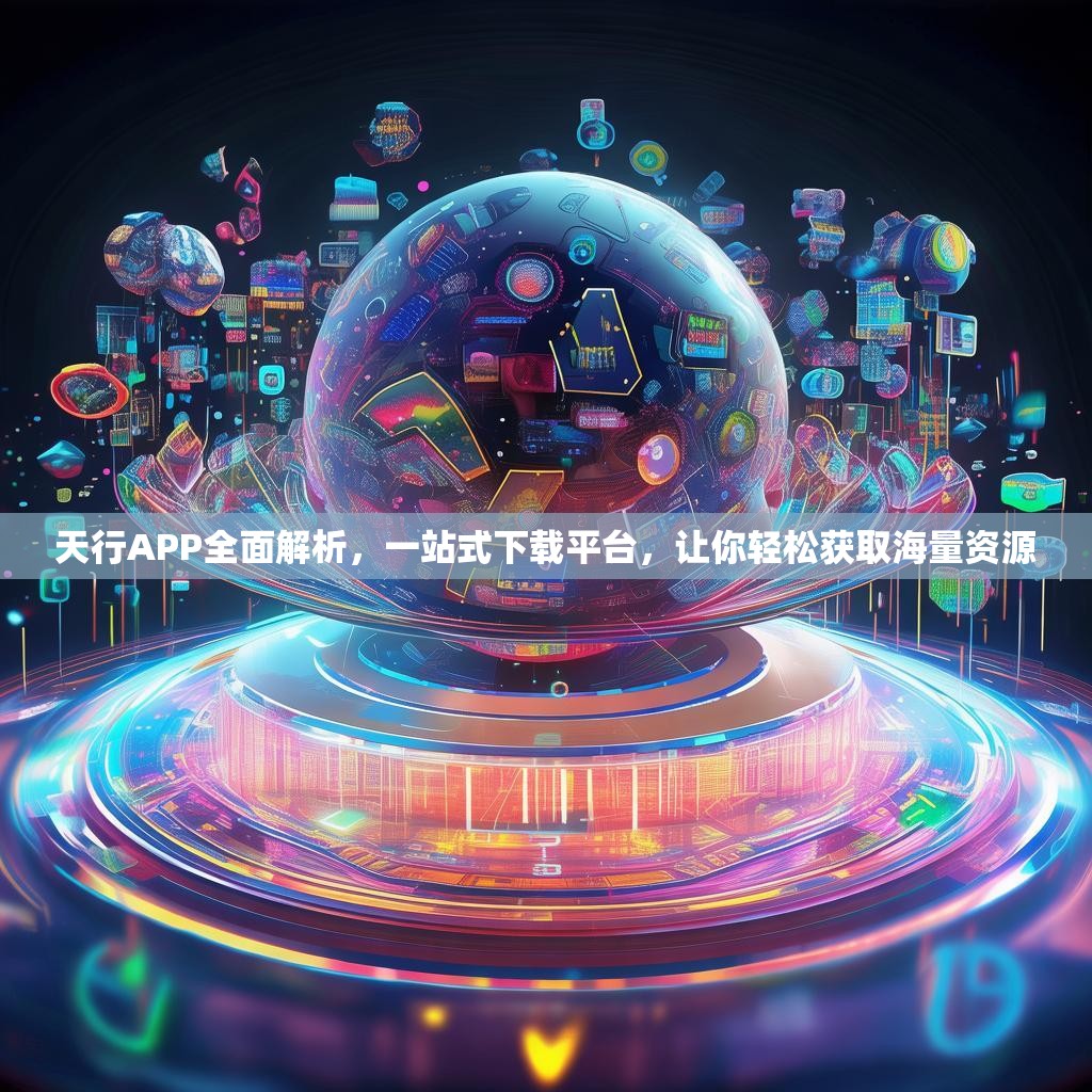 天行APP全面解析，一站式下载平台，让你轻松获取海量资源