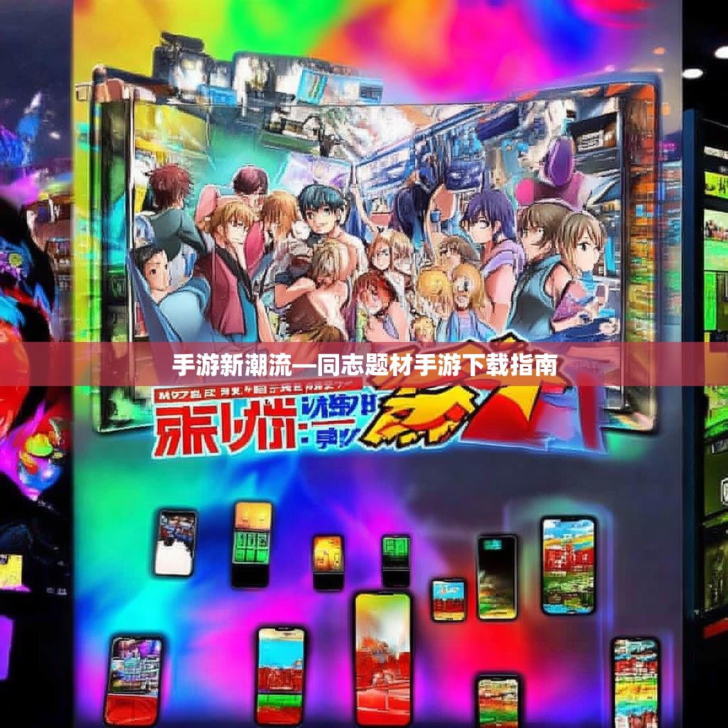 手游新潮流—同志题材手游下载指南