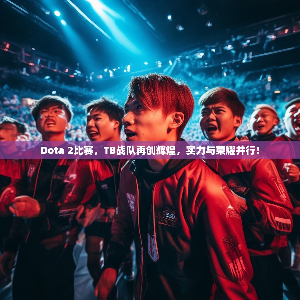 Dota 2比赛，TB战队再创辉煌，实力与荣耀并行！