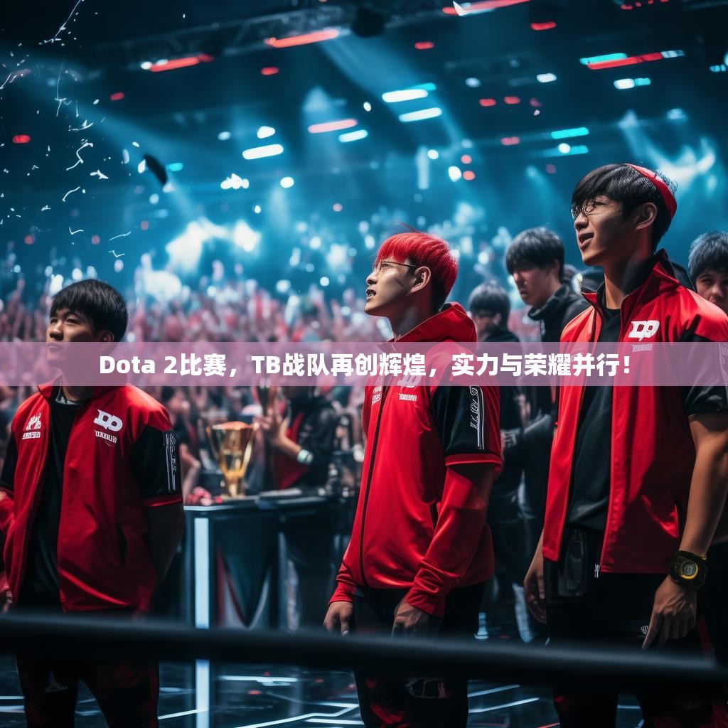 Dota 2比赛，TB战队再创辉煌，实力与荣耀并行！