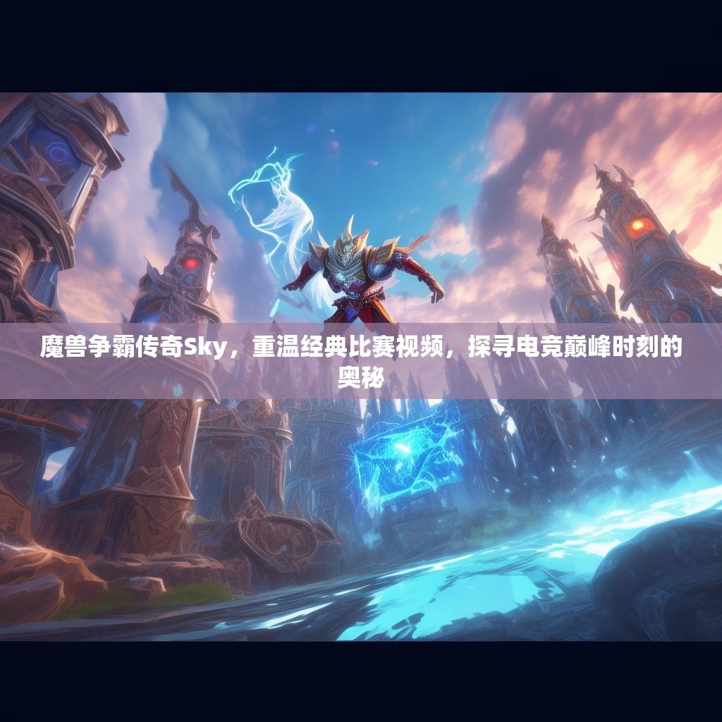 魔兽争霸传奇Sky，重温经典比赛视频，探寻电竞巅峰时刻的奥秘