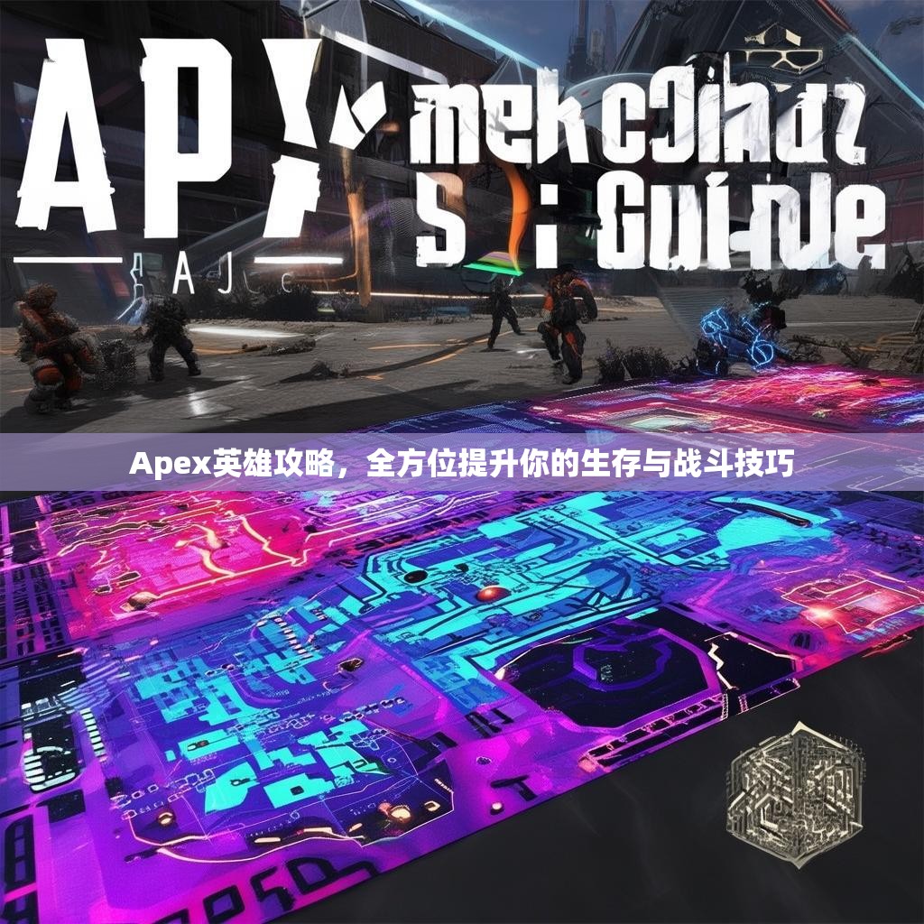 Apex英雄攻略，全方位提升你的生存与战斗技巧
