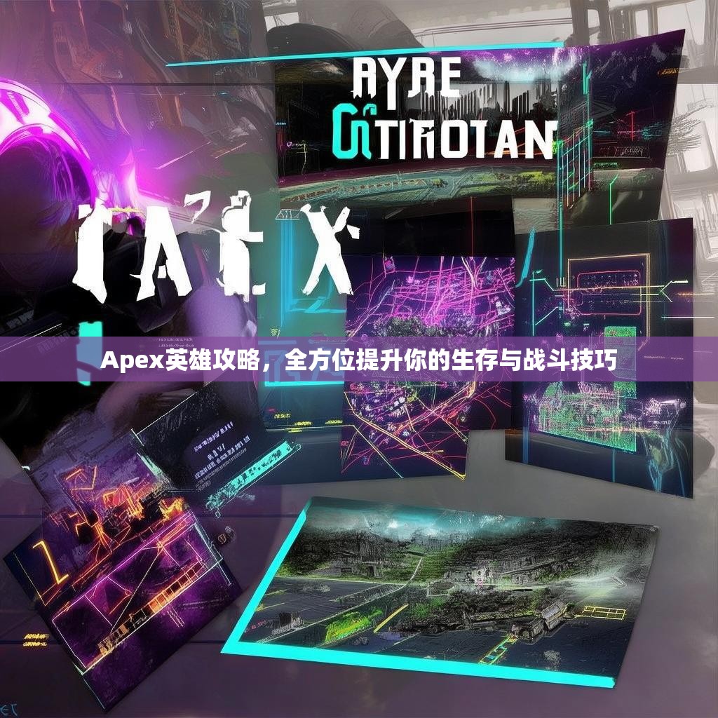 Apex英雄攻略，全方位提升你的生存与战斗技巧