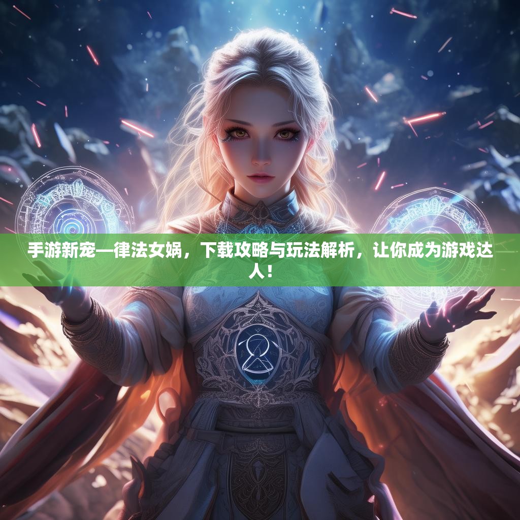 手游新宠—律法女娲,下载攻略与玩法解析,让你成为游戏达人! 手游新宠—律法女娲,下载攻略与玩法解析,让你成为游戏达人!