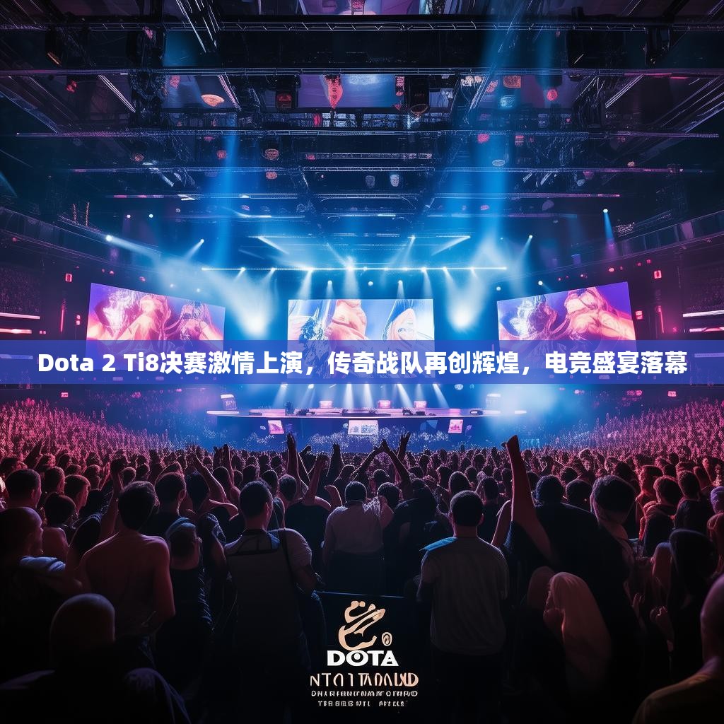 Dota 2 Ti8决赛激情上演，传奇战队再创辉煌，电竞盛宴落幕