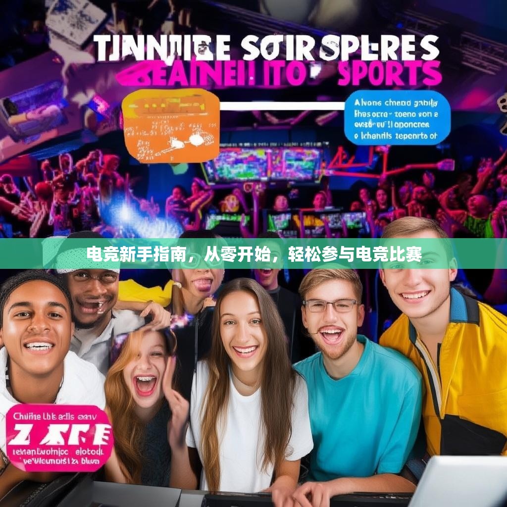 电竞新手指南,从零开始,轻松参与电竞比赛 电竞新手指南,从零开始,轻松参与电竞比赛