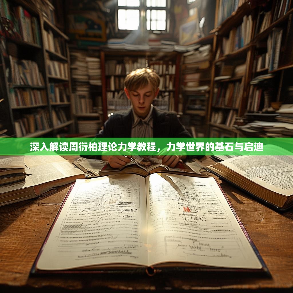 深入解读周衍柏理论力学教程,力学世界的基石与启迪 深入解读周衍柏理论力学教程,力学世界的基石与启迪