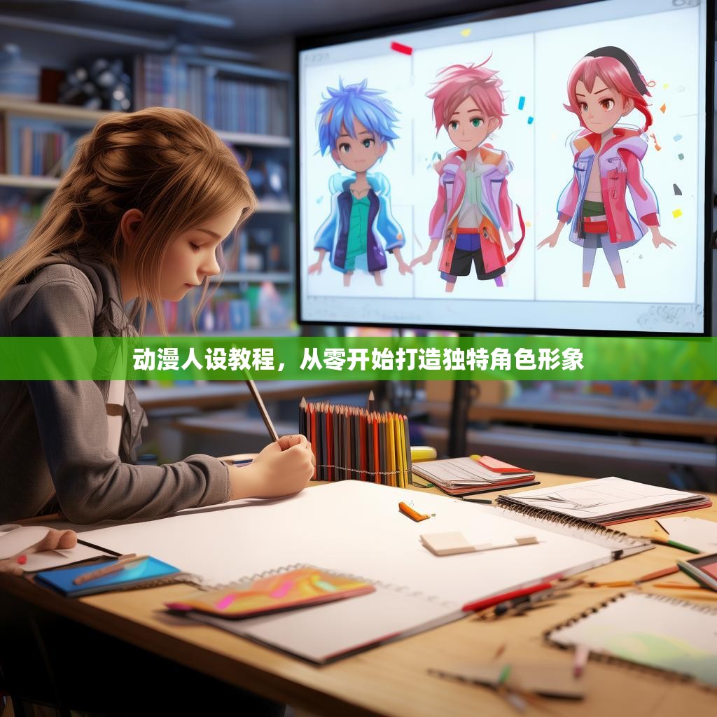 动漫人设教程,从零开始打造独特角色形象 动漫人设教程,从零开始打造独特角色形象
