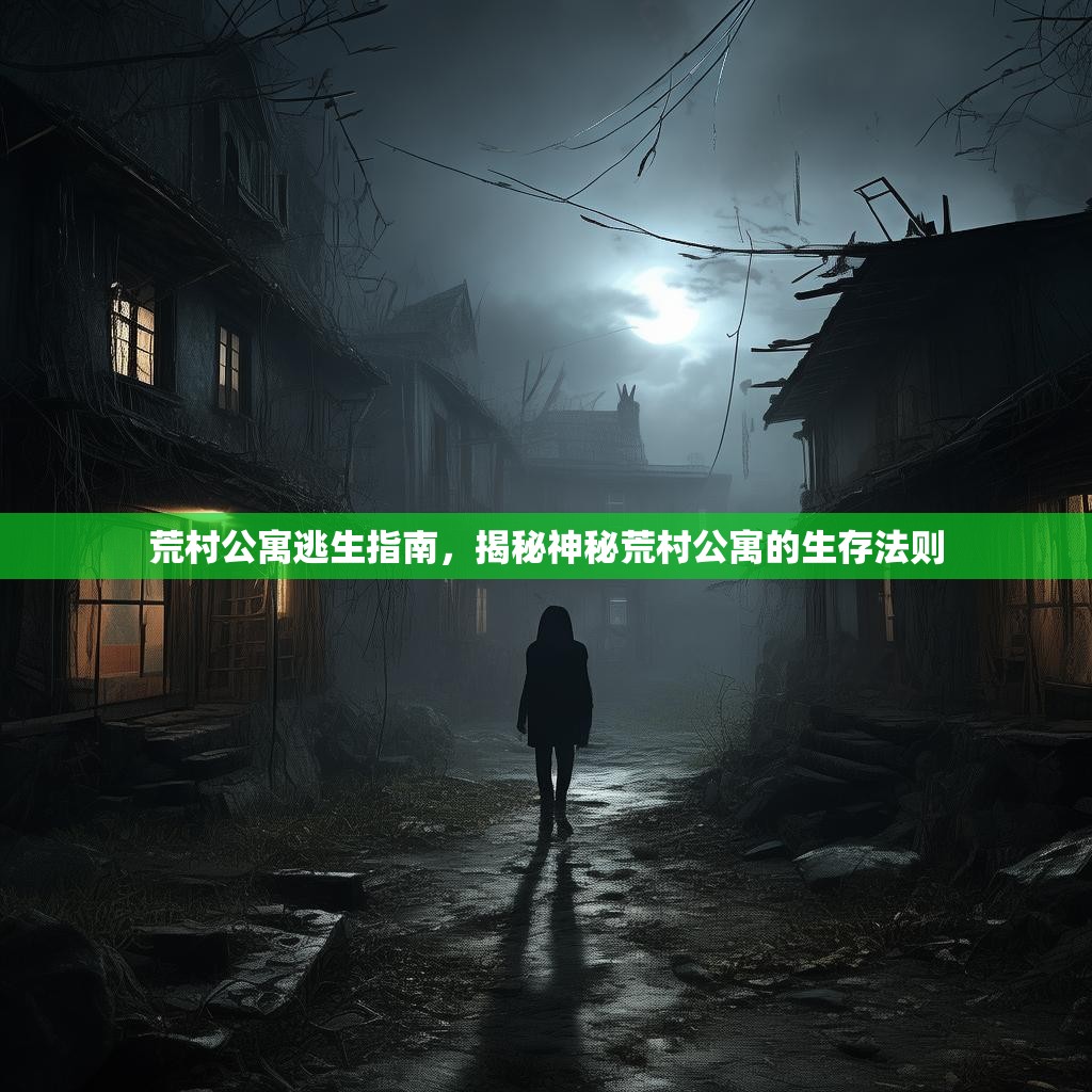荒村公寓逃生指南,揭秘神秘荒村公寓的生存法则 荒村公寓逃生指南,揭秘神秘荒村公寓的生存法则