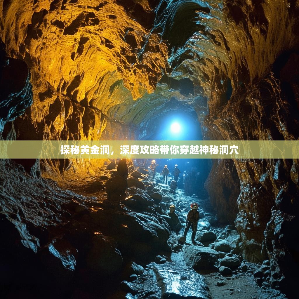 探秘黄金洞,深度攻略带你穿越神秘洞穴 探秘黄金洞,深度攻略带你穿越神秘洞穴