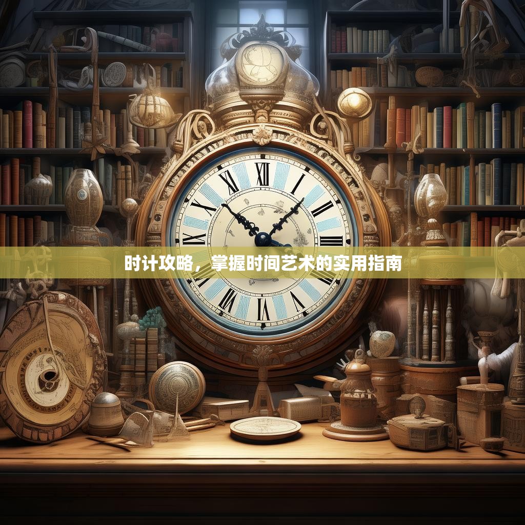 时计攻略,掌握时间艺术的实用指南 时计攻略,掌握时间艺术的实用指南