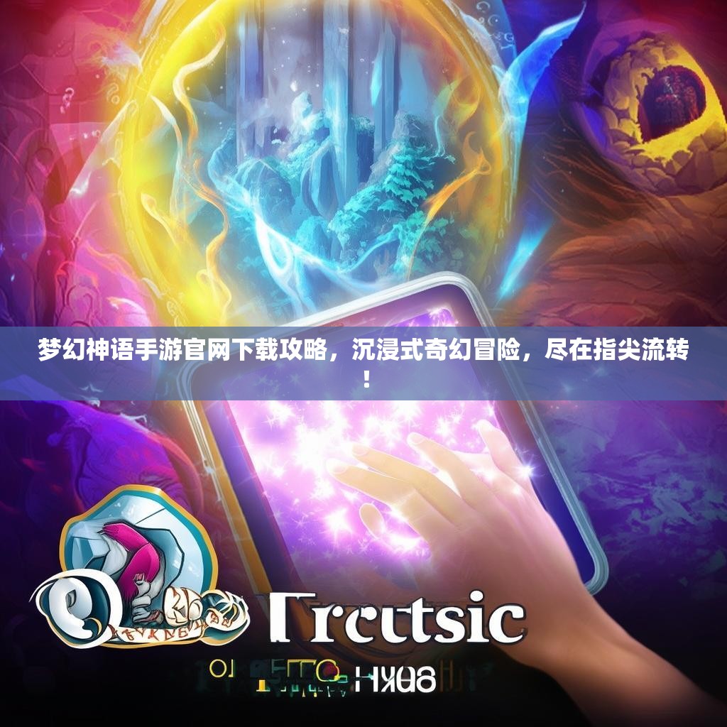 梦幻神语手游官网下载攻略，沉浸式奇幻冒险，尽在指尖流转！