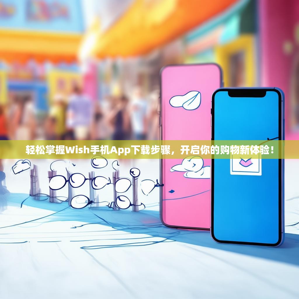 轻松掌握Wish手机App下载步骤,开启你的购物新体验! 轻松掌握Wish手机App下载步骤,开启你的购物新体验!