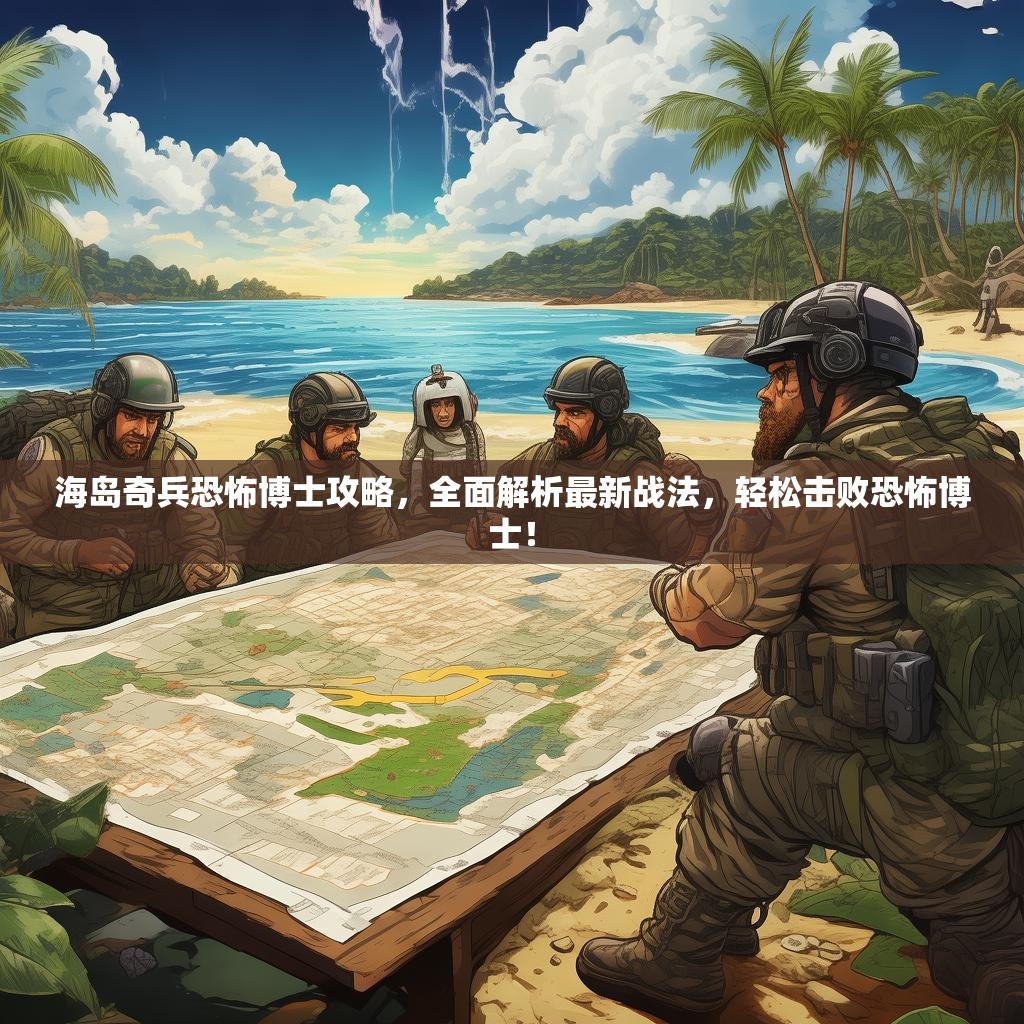 海岛奇兵恐怖博士攻略，全面解析最新战法，轻松击败恐怖博士！