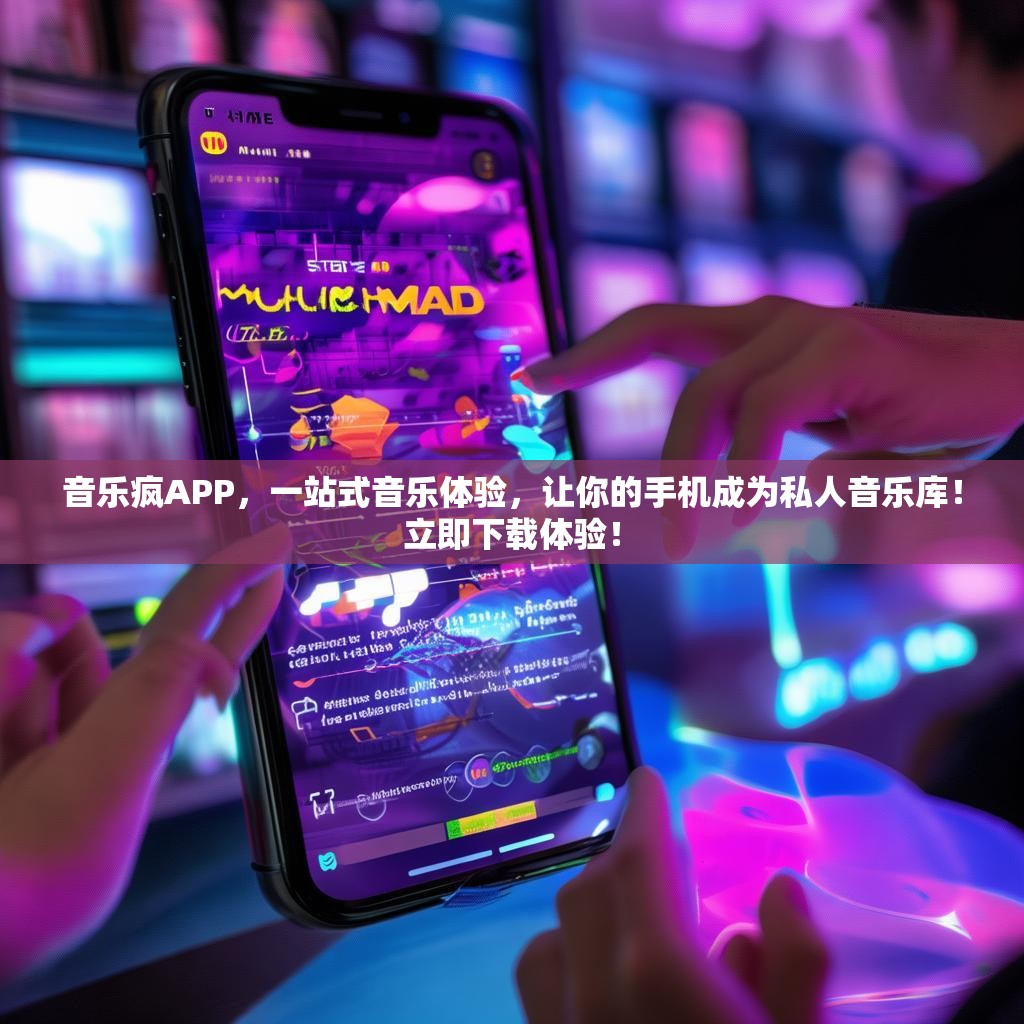 音乐疯APP，一站式音乐体验，让你的手机成为私人音乐库！立即下载体验！