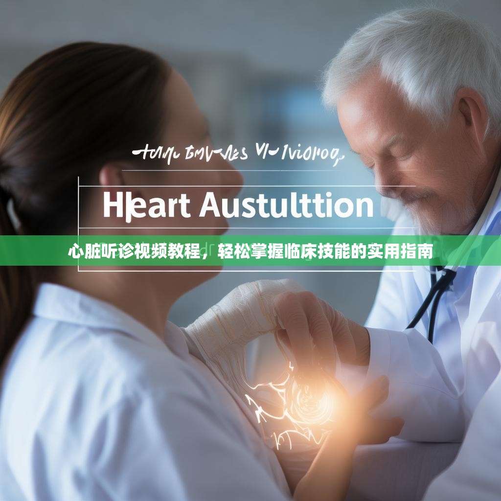 心脏听诊视频教程，轻松掌握临床技能的实用指南