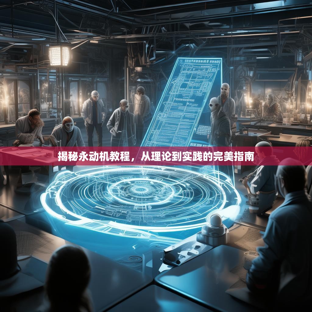 揭秘永动机教程,从理论到实践的完美指南 揭秘永动机教程,从理论到实践的完美指南
