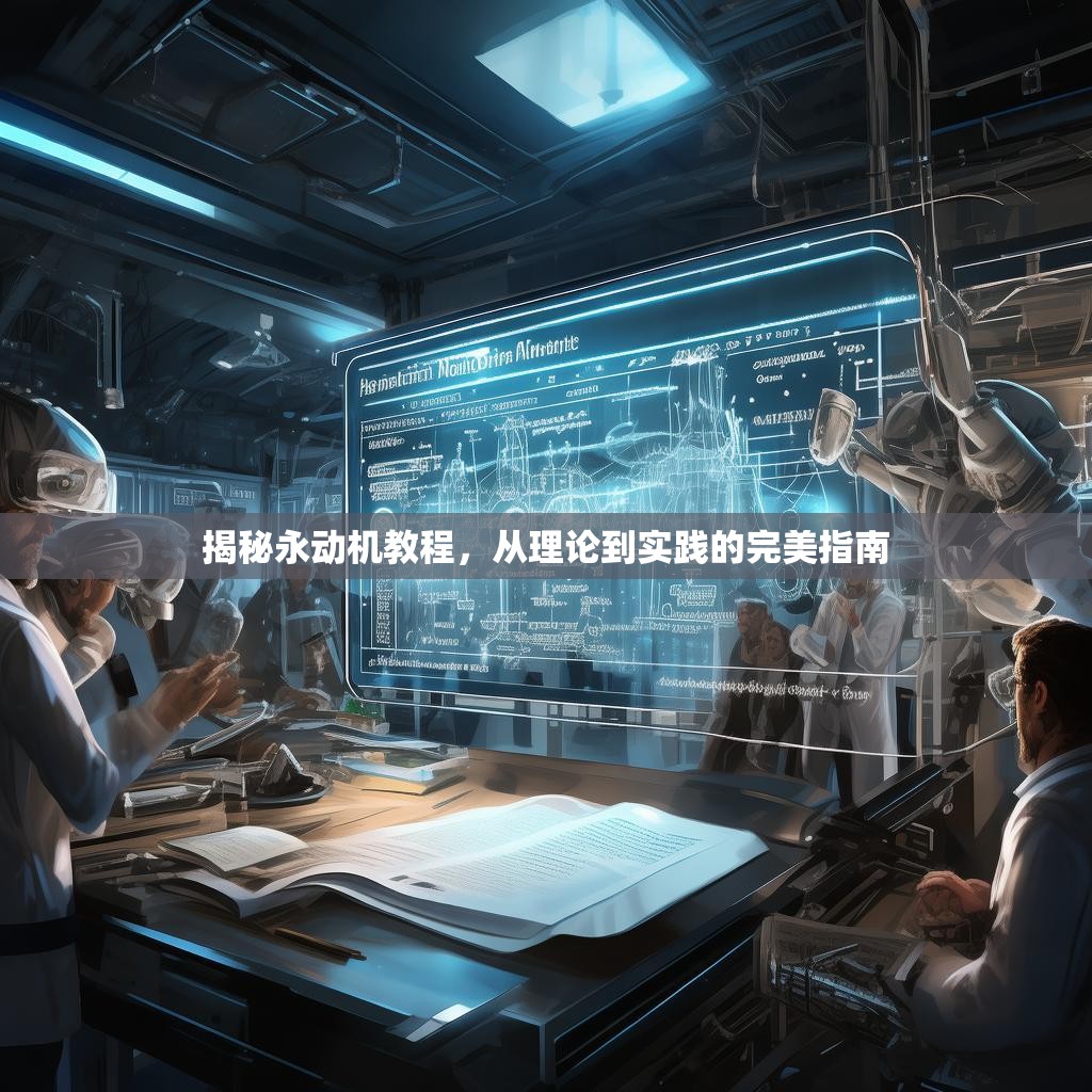 揭秘永动机教程,从理论到实践的完美指南 揭秘永动机教程,从理论到实践的完美指南