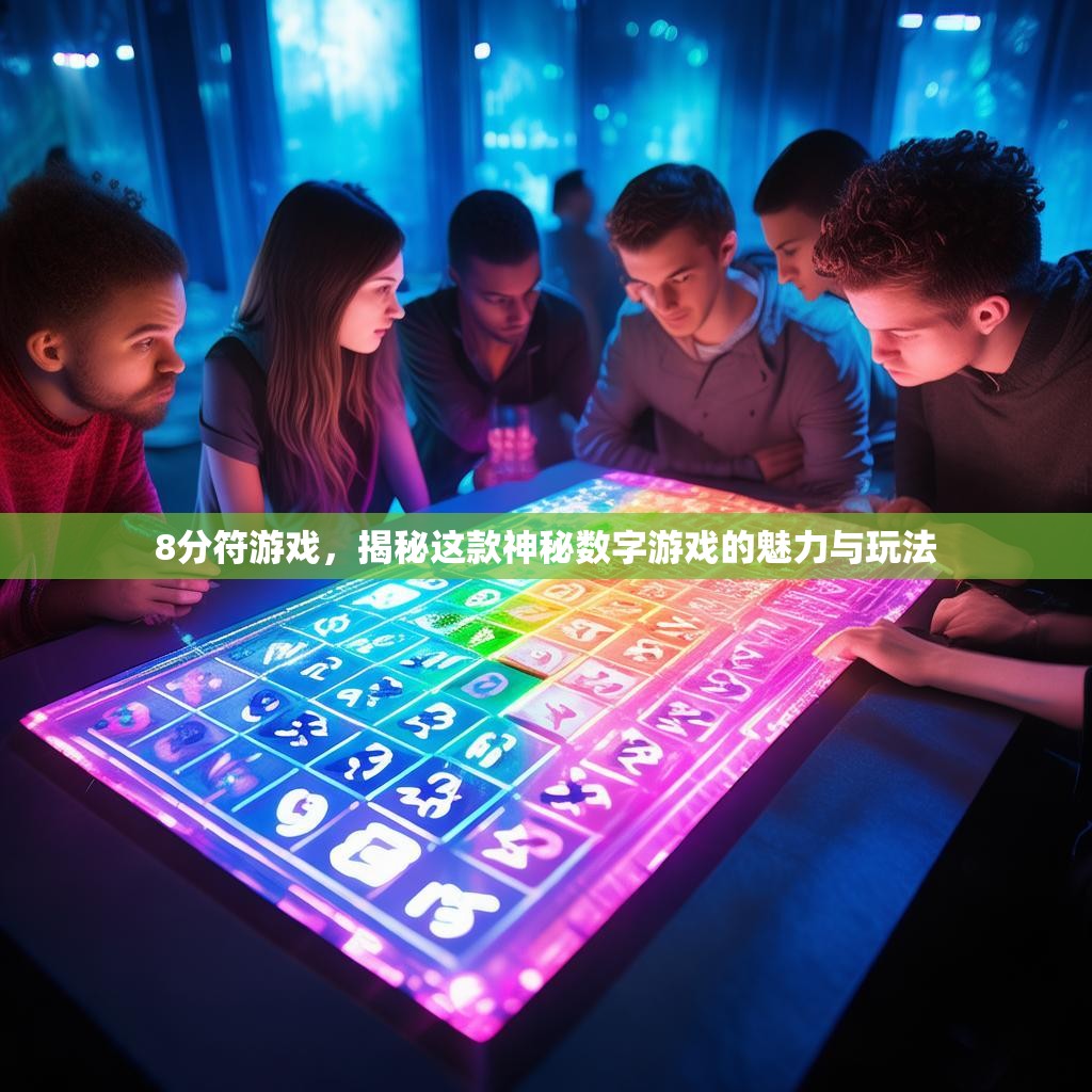 8分符游戏,揭秘这款神秘数字游戏的魅力与玩法 8分符游戏,揭秘这款神秘数字游戏的魅力与玩法