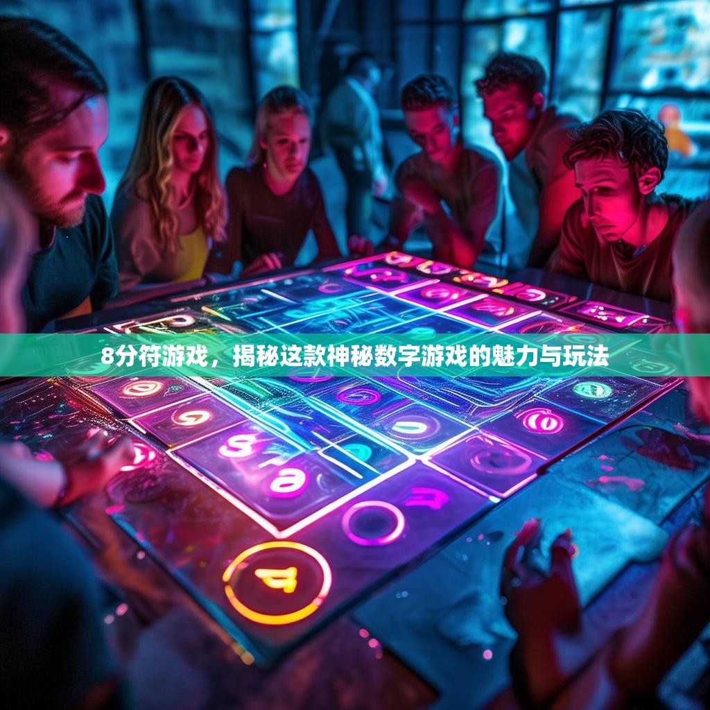 8分符游戏,揭秘这款神秘数字游戏的魅力与玩法 8分符游戏,揭秘这款神秘数字游戏的魅力与玩法