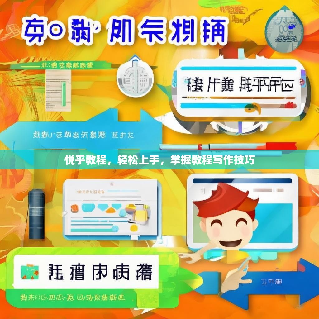 悦乎教程,轻松上手,掌握教程写作技巧 悦乎教程,轻松上手,掌握教程写作技巧