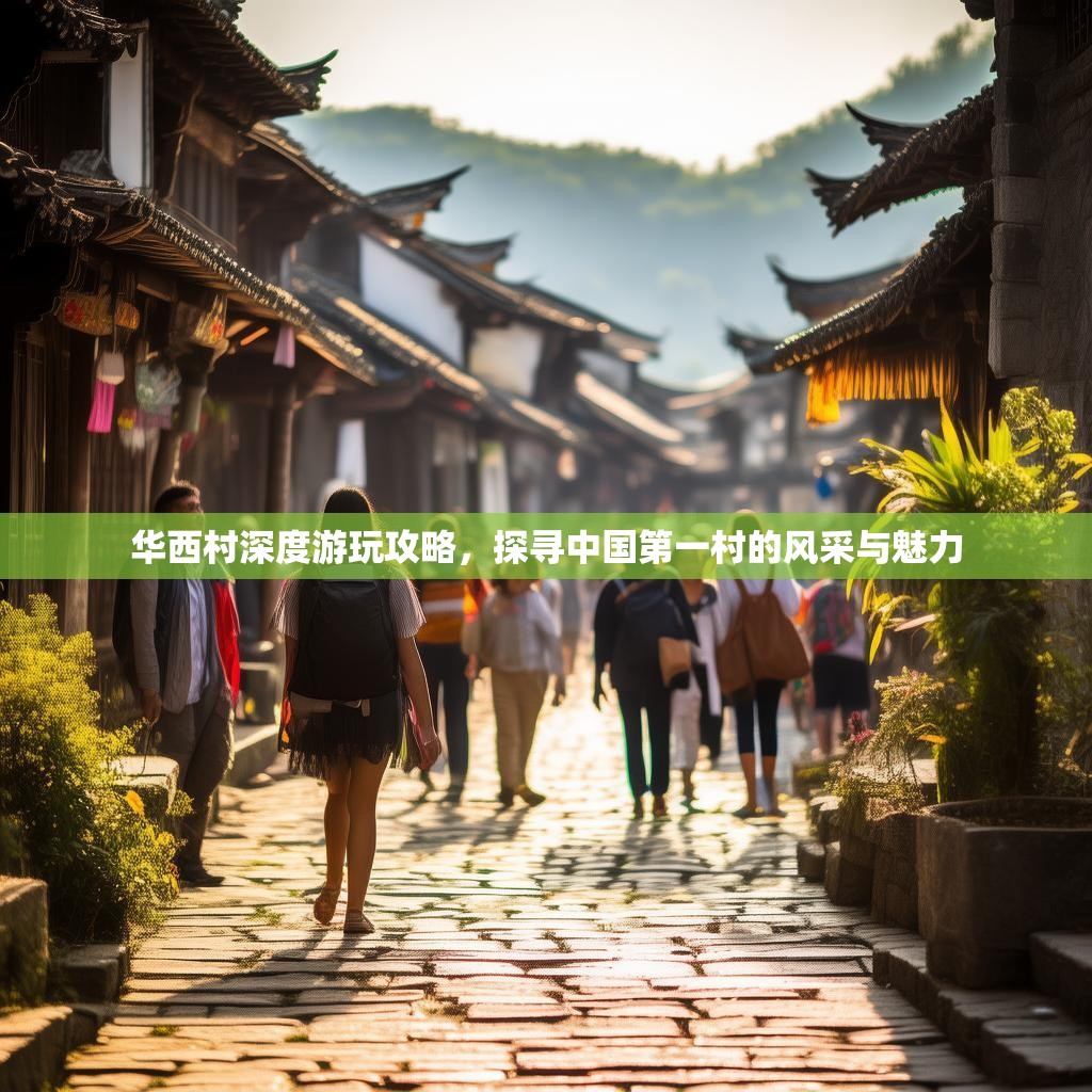 华西村深度游玩攻略，探寻中国第一村的风采与魅力