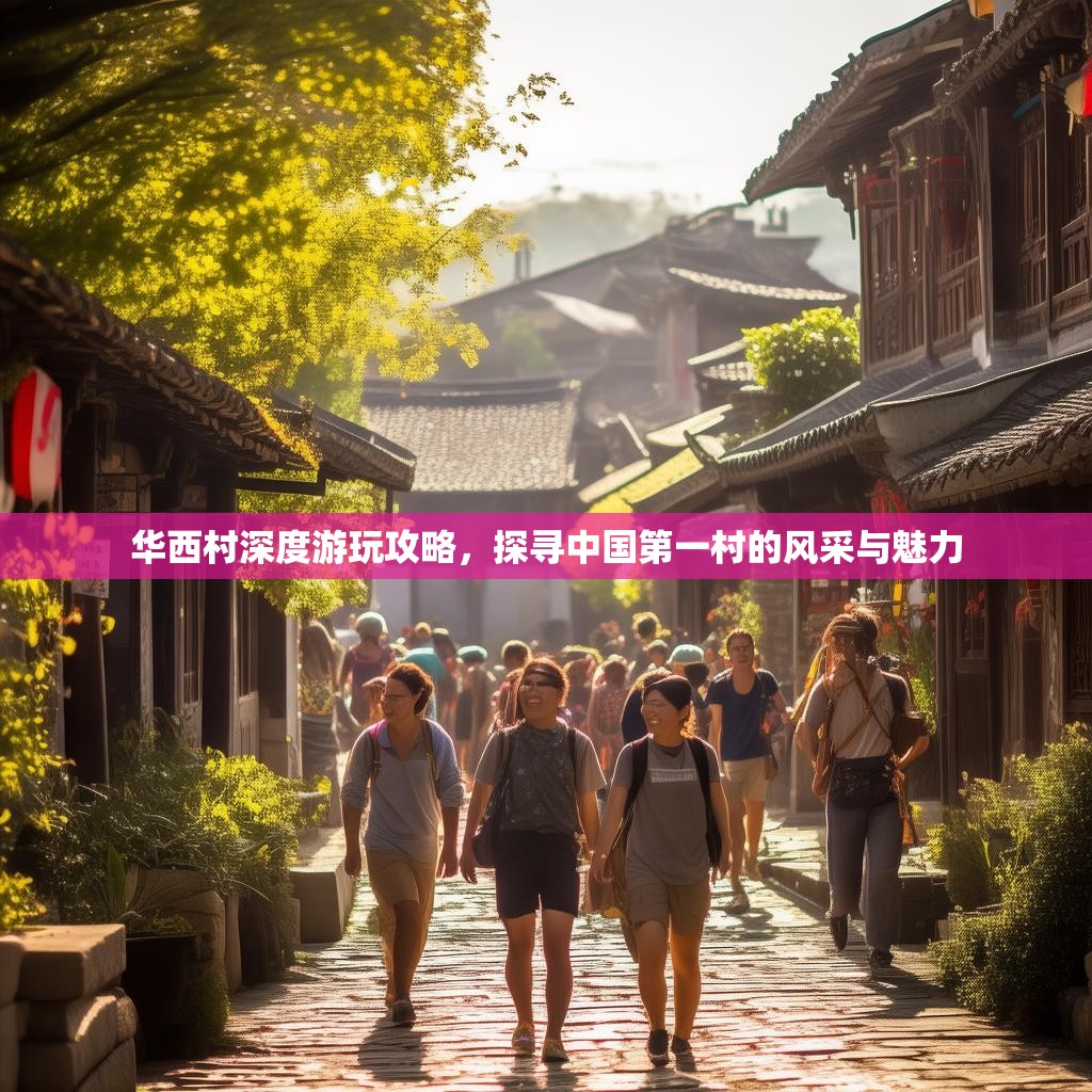华西村深度游玩攻略，探寻中国第一村的风采与魅力