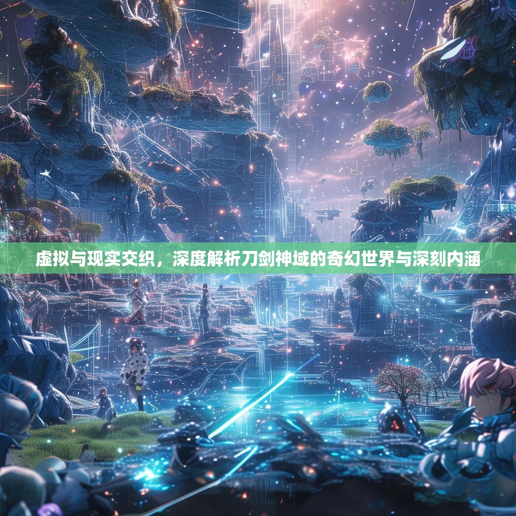 虚拟与现实交织,深度解析刀剑神域的奇幻世界与深刻内涵 虚拟与现实交织,深度解析刀剑神域的奇幻世界与深刻内涵