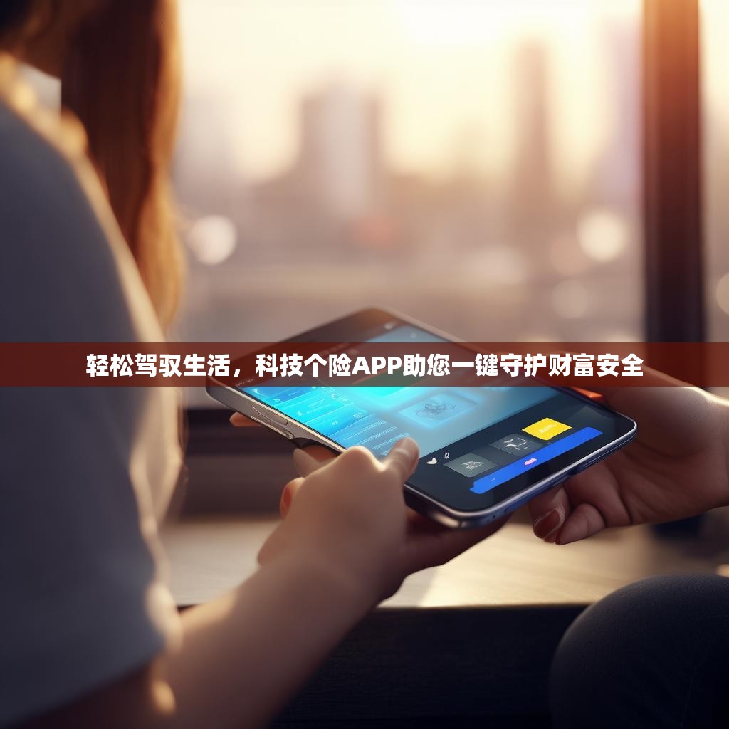 轻松驾驭生活，科技个险APP助您一键守护财富安全