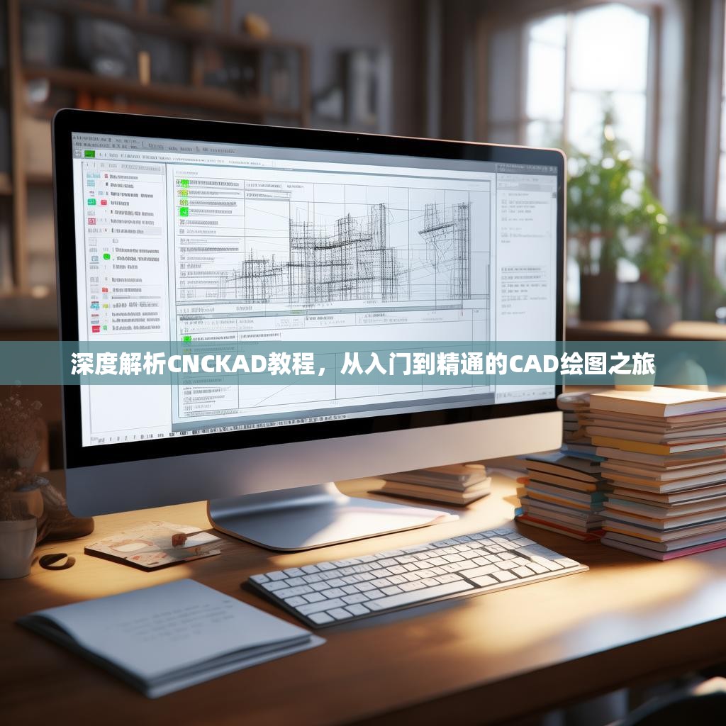 深度解析CNCKAD教程，从入门到精通的CAD绘图之旅