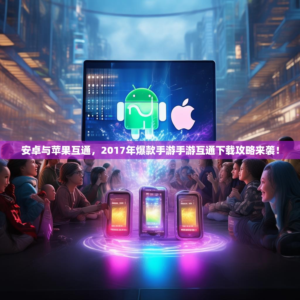 安卓与苹果互通,2017年爆款手游手游互通下载攻略来袭! 安卓与苹果互通,2017年爆款手游手游互通下载攻略来袭!
