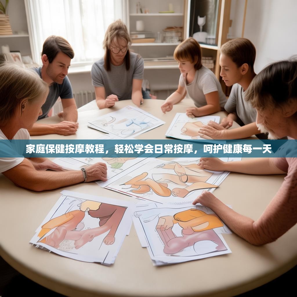 家庭保健按摩教程,轻松学会日常按摩,呵护健康每一天 家庭保健按摩教程,轻松学会日常按摩,呵护健康每一天