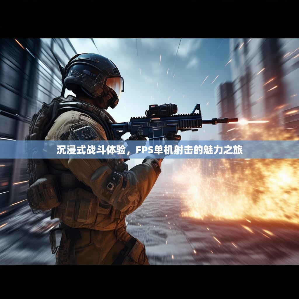 沉浸式战斗体验,FPS单机射击的魅力之旅 沉浸式战斗体验,FPS单机射击的魅力之旅