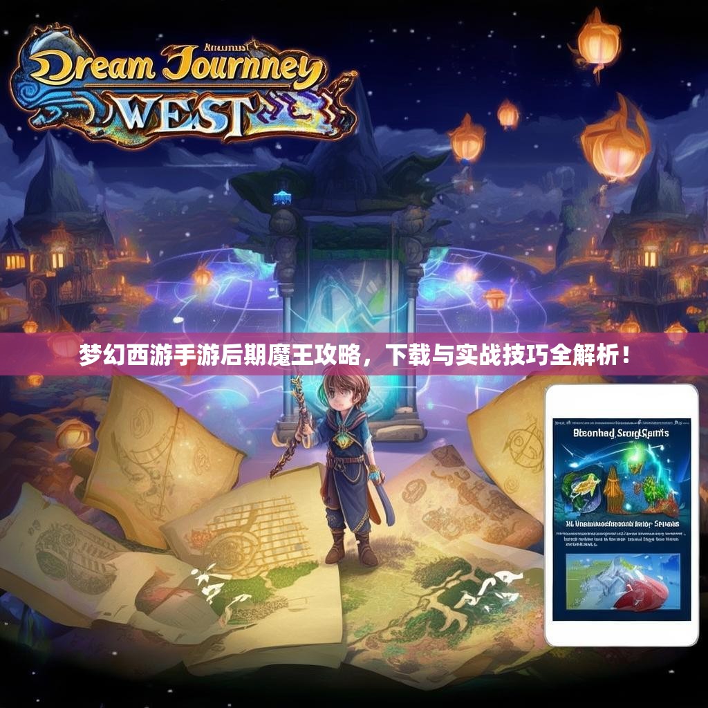 梦幻西游手游后期魔王攻略，下载与实战技巧全解析！
