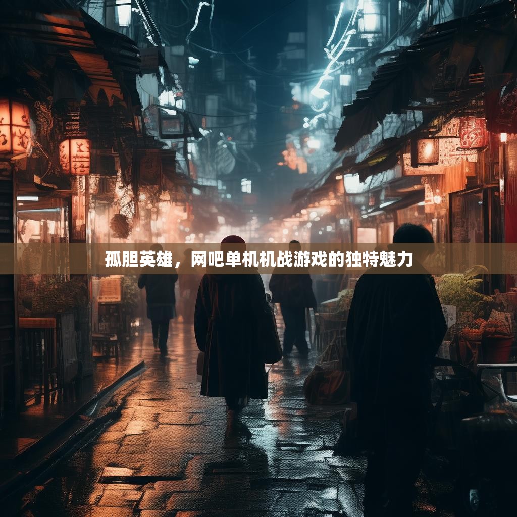 孤胆英雄，网吧单机机战游戏的独特魅力
