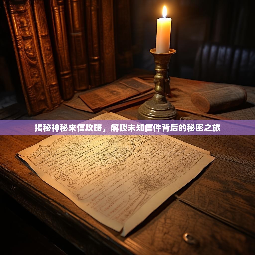 揭秘神秘来信攻略，解锁未知信件背后的秘密之旅